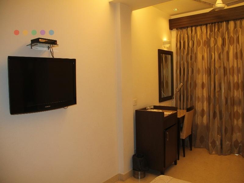 Metropolis Tourist Home New Delhi Eksteriør bilde